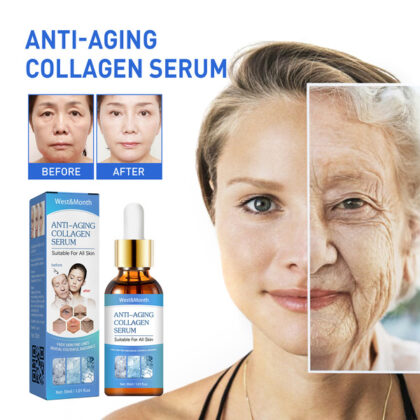 Anti-Aging Collagen Serum