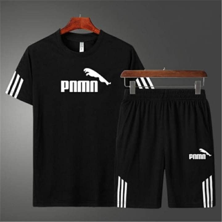 Printed summer comfort Combo T-Shirt & Pant For Men - T Shirt For Man - T Shirt